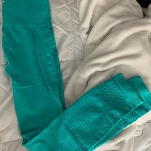 Full length gymshark leggings!